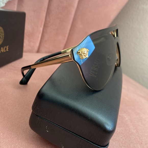 Versace Aviator sunglasses - Picture 7 of 12